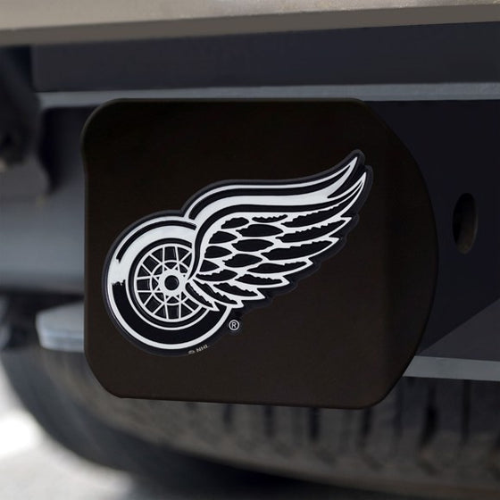 Detroit Red Wings Hitch Cover (Style 1)