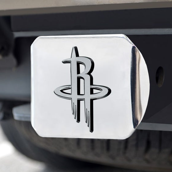 Houston Rockets Hitch Cover (Style 1)
