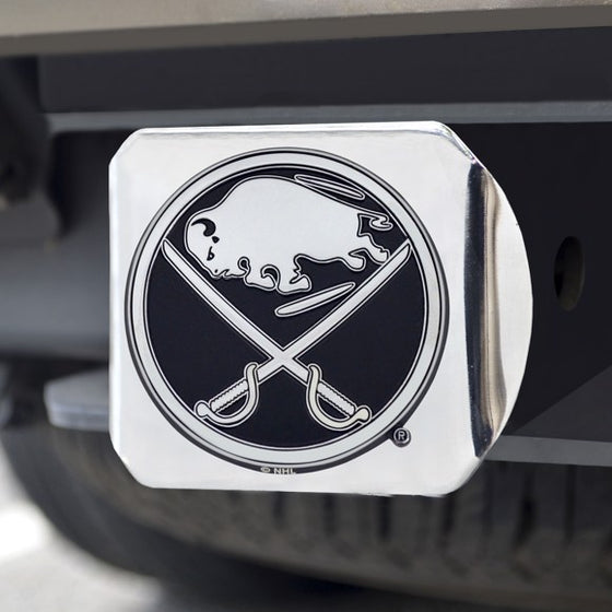 Buffalo Sabres Hitch Cover (Style 2)