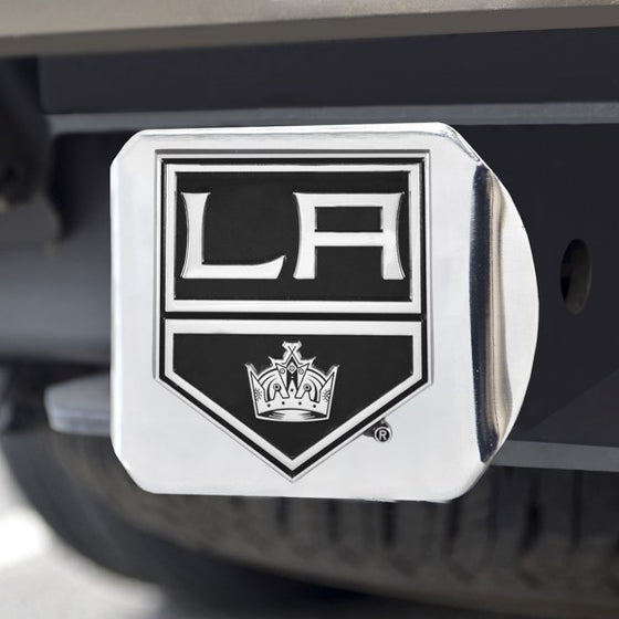 Los Angeles Kings Hitch Cover (Style 2)