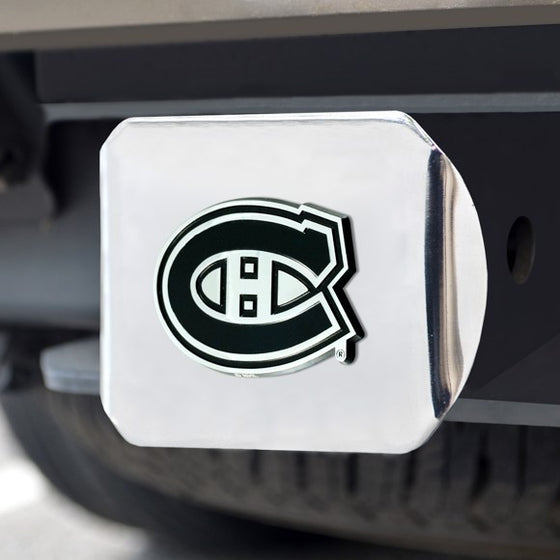Montreal Canadiens Hitch Cover (Style 3)