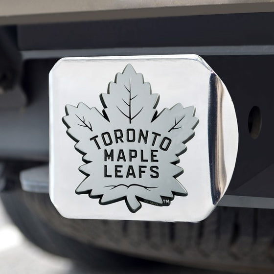 Toronto Maple Leafs Hitch Cover (Style 3)