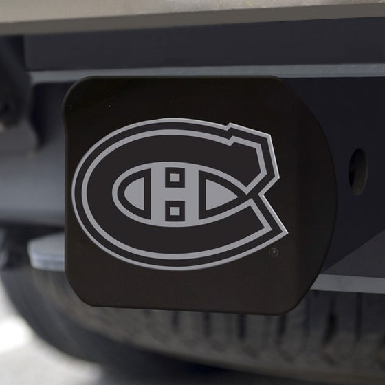 Montreal Canadiens Hitch Cover (Style 4)