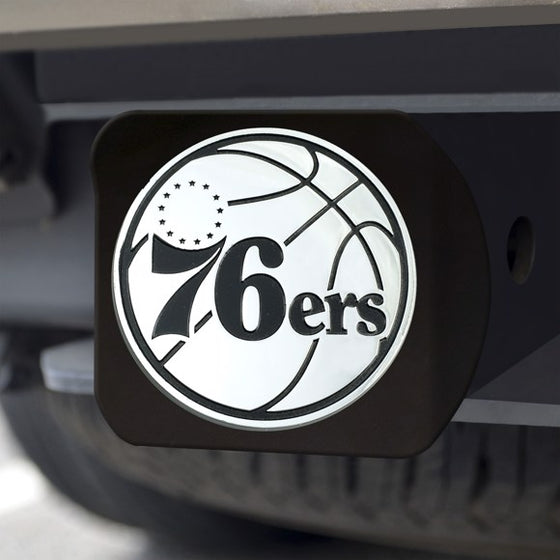 Philadelphia 76ers Hitch Cover (Style 2)