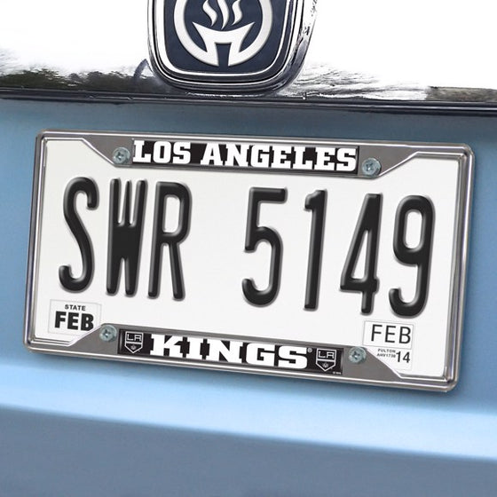 Los Angeles Kings License Plate Frame