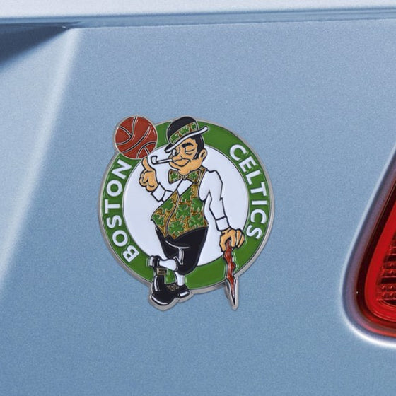 Boston Celtics Emblem - Color