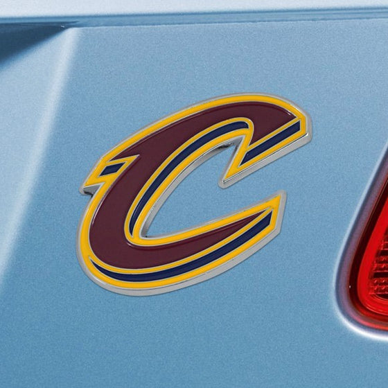 Cleveland Cavaliers Emblem - Color