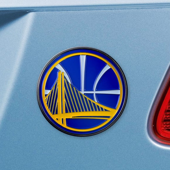 Golden State Warriors Emblem - Color