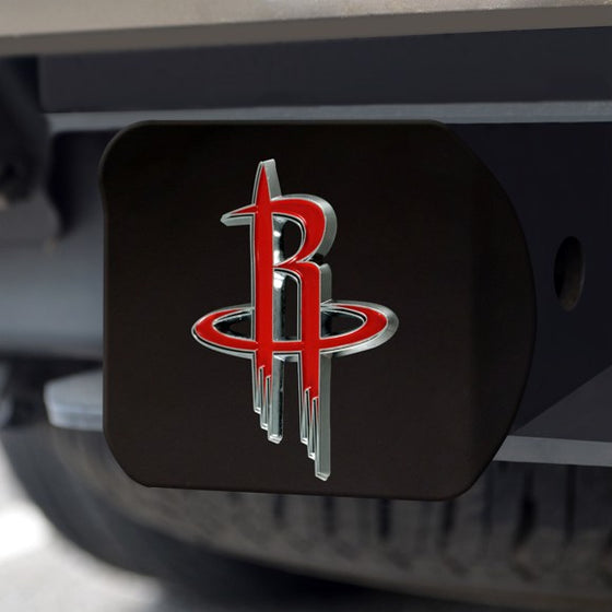 Houston Rockets Hitch Cover (Style 3)