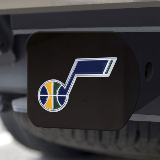 Utah Jazz Hitch Cover (Style 3)