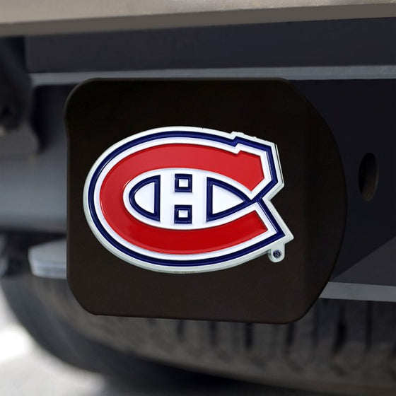 Montreal Canadiens Hitch Cover (Style 1)