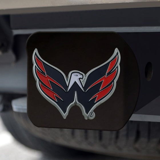 Washington Capitals Hitch Cover(Style 1)