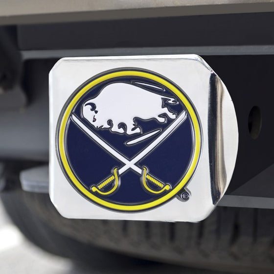Buffalo Sabres Hitch Cover (Style 4)