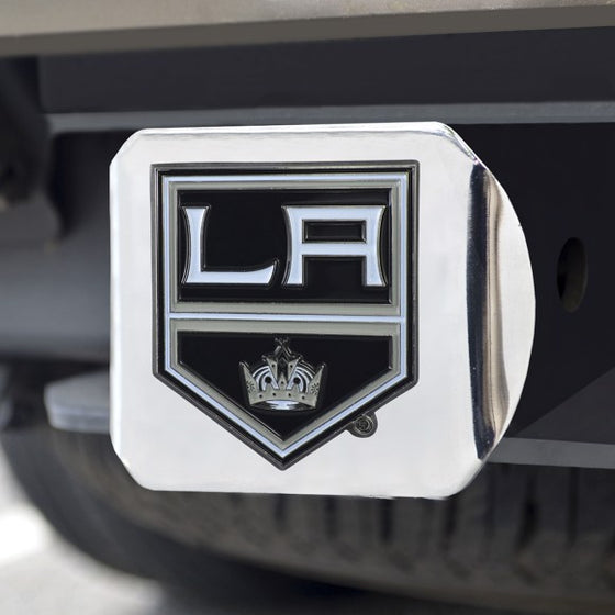 Los Angeles Kings Hitch Cover (Style 4)