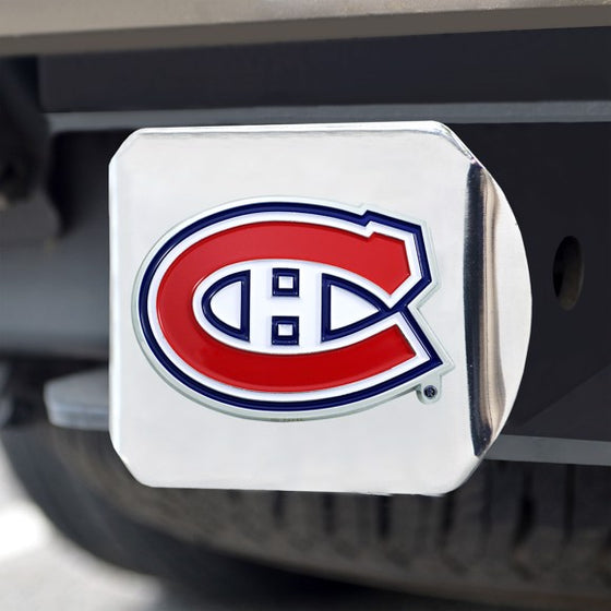 Montreal Canadiens Hitch Cover (Style 2)