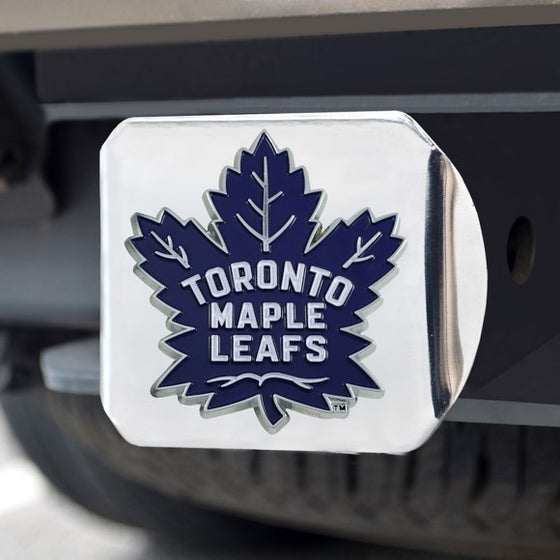 Toronto Maple Leafs Hitch Cover (Style 2)