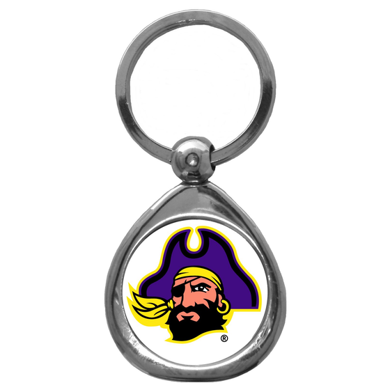 East Carolina Pirates NCAA Key Ring