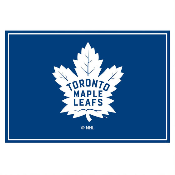 Toronto Maple Leafs 3x4 Area Rug