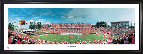 NC-101a NC State Wolfpack - 757 Sports Collectibles