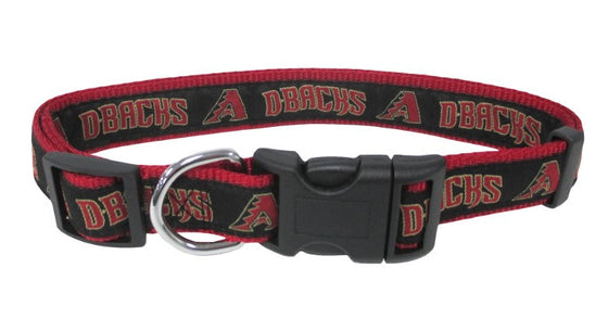 Arizona Diamondbacks Dog Collar Pets First