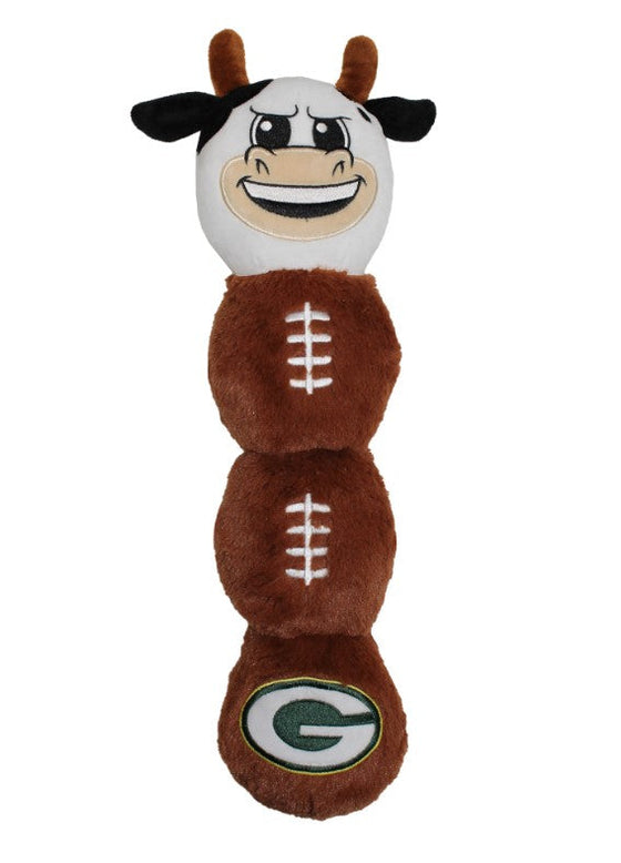 Green Bay Packers - Mascot Toy Pets First