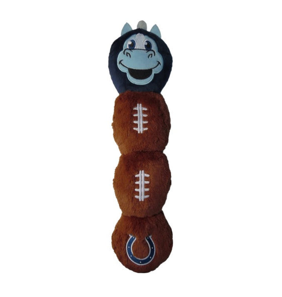 Indianapolis Colts - Mascot Toy Pets First