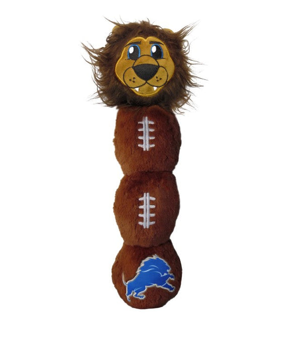 Detroit Lions - Mascot Toy Pets First