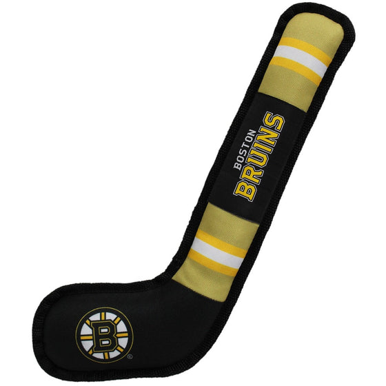 NHL Boston Bruins Hockey Stick Toy Pets First