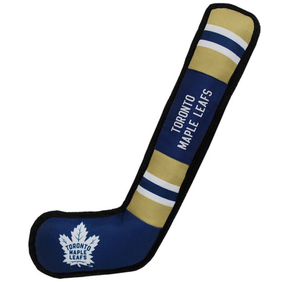 NHL Toronto Maple Leafs Hockey Stick Toy Pets First