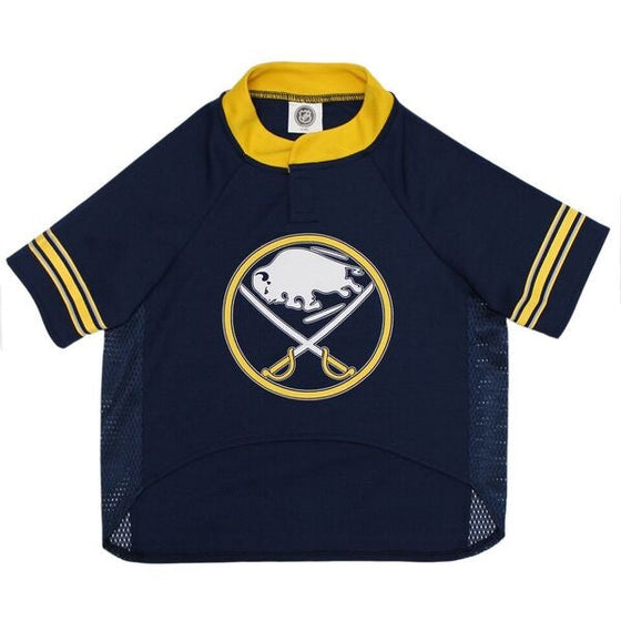 Buffalo Sabres Jersey Pets First - 757 Sports Collectibles