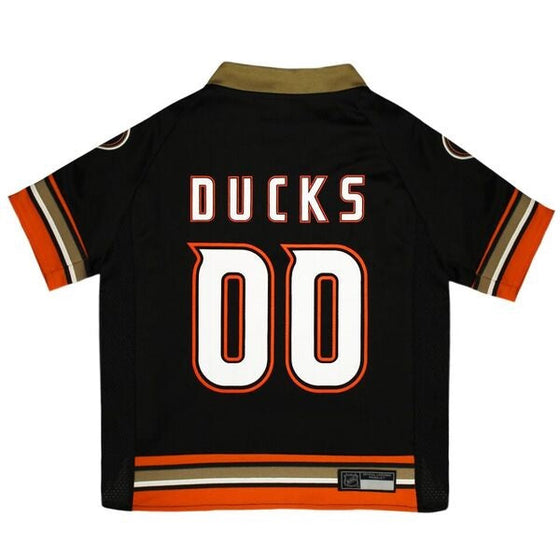 Anaheim Ducks Jersey Pets First