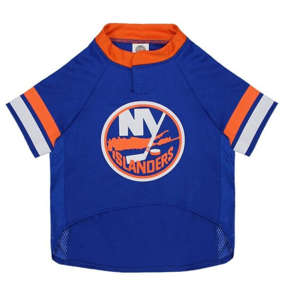 New York Islanders Jersey Pets First - 757 Sports Collectibles