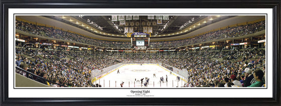 MA-11 Boston Bruins Opening Night at Fleet Center - 757 Sports Collectibles
