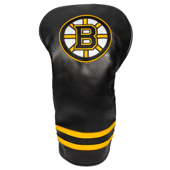 Boston Bruins Vintage Single Headcover - 757 Sports Collectibles