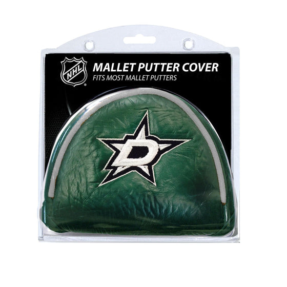 Dallas Stars Golf Mallet Putter Cover - 757 Sports Collectibles