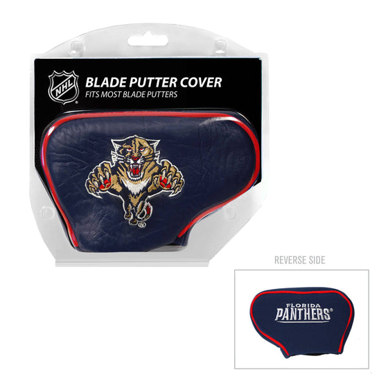 Florida Panthers Golf Blade Putter Cover - 757 Sports Collectibles