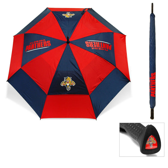 Florida Panthers Golf Umbrella - 757 Sports Collectibles