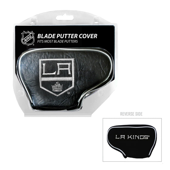 Los Angeles Kings Golf Blade Putter Cover - 757 Sports Collectibles