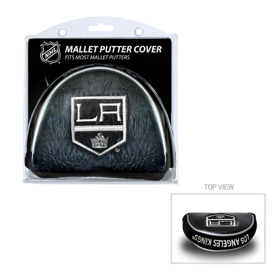 Los Angeles Kings Golf Mallet Putter Cover - 757 Sports Collectibles