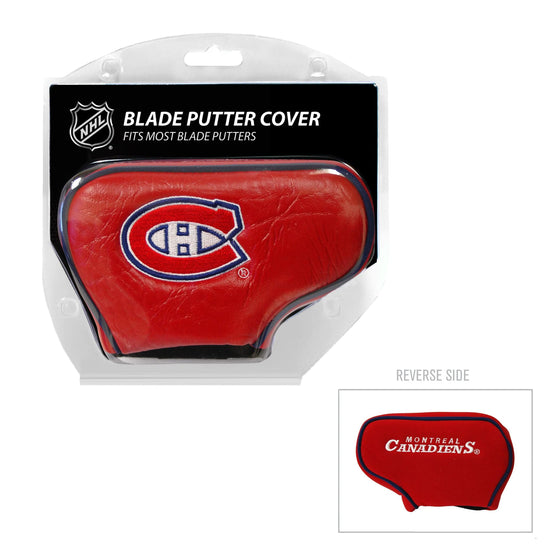 Montreal Canadiens Golf Blade Putter Cover - 757 Sports Collectibles