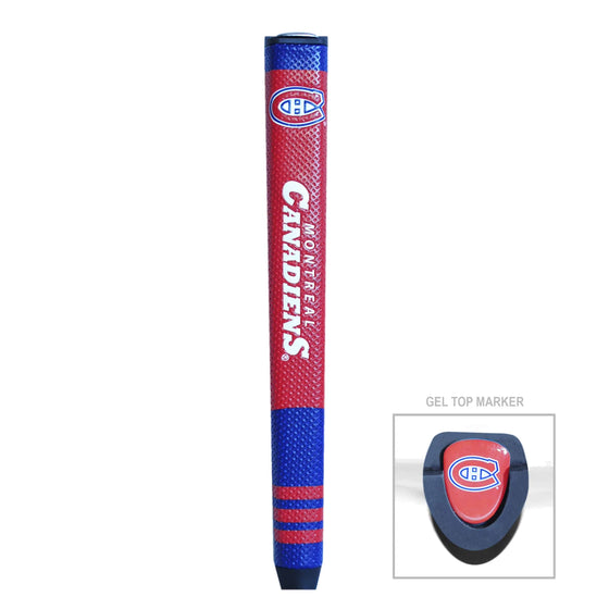 Montreal Canadiens Golf Putter Grip - 757 Sports Collectibles