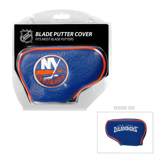 New York Islanders Golf Blade Putter Cover - 757 Sports Collectibles