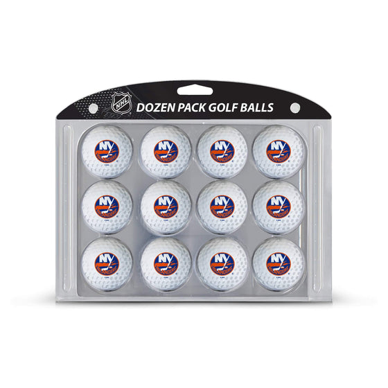 New York Islanders Golf Balls, 12 Pack - 757 Sports Collectibles