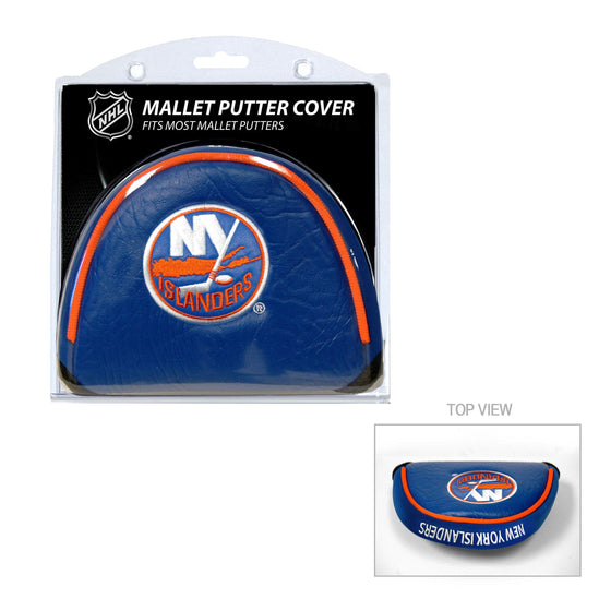 New York Islanders Golf Mallet Putter Cover - 757 Sports Collectibles