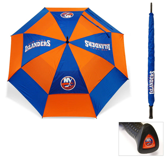 New York Islanders Golf Umbrella - 757 Sports Collectibles