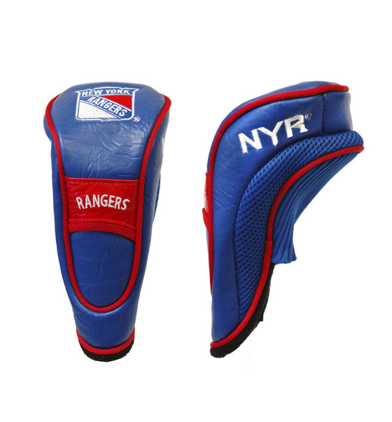 New York Rangers Hybrid Head Cover - 757 Sports Collectibles