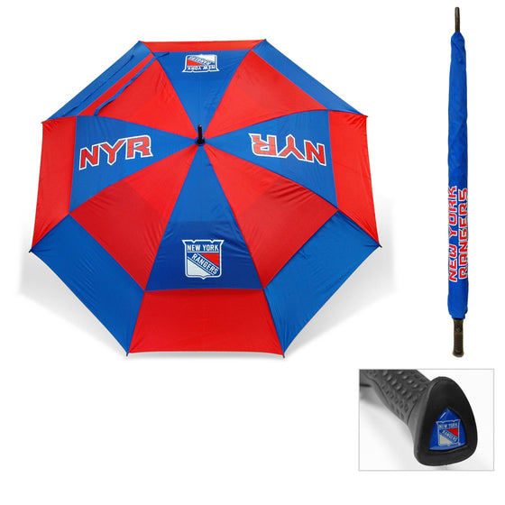 New York Rangers Golf Umbrella - 757 Sports Collectibles