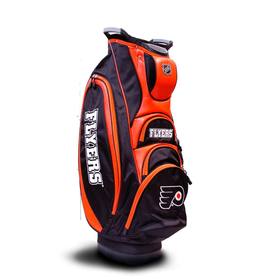 Philadelphia Flyers Victory Golf Cart Bag - 757 Sports Collectibles