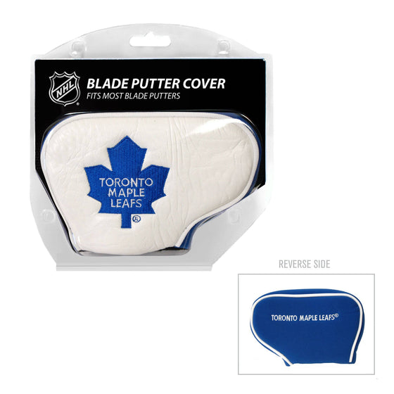 Toronto Maple Leafs Golf Blade Putter Cover - 757 Sports Collectibles