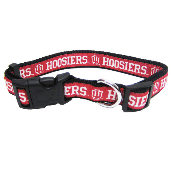 Indiana Hoosiers Dog Collars Pets First